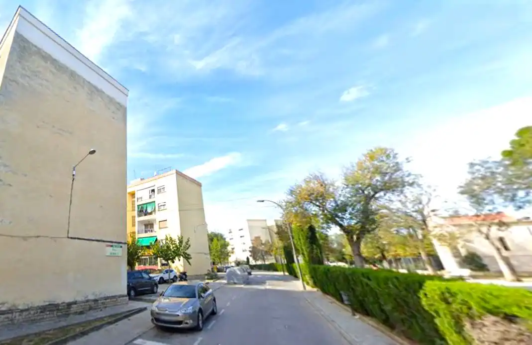 Vista exterior de Apartament en venda en Tarragona