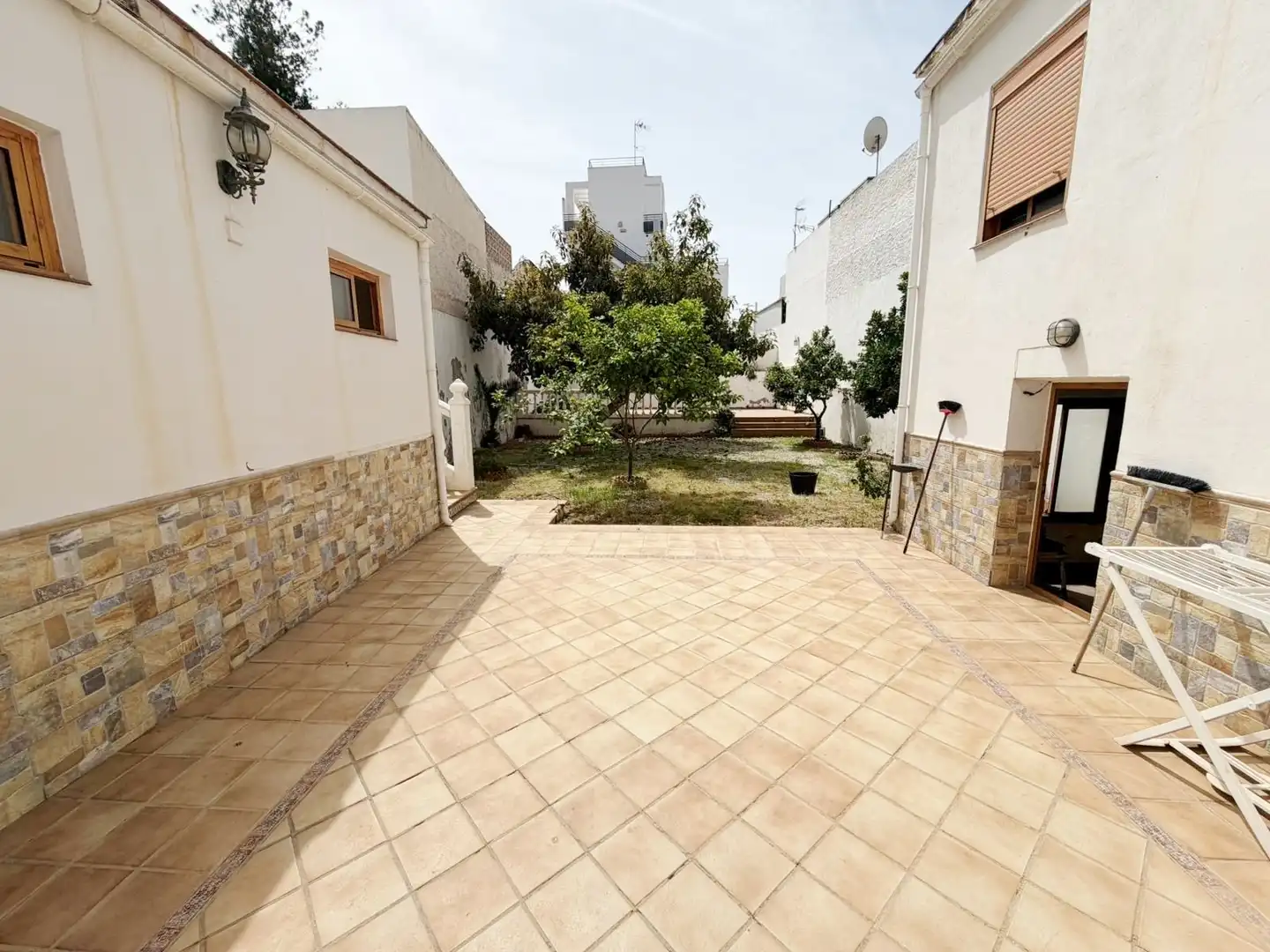 Garden of Residential for sale in Málaga