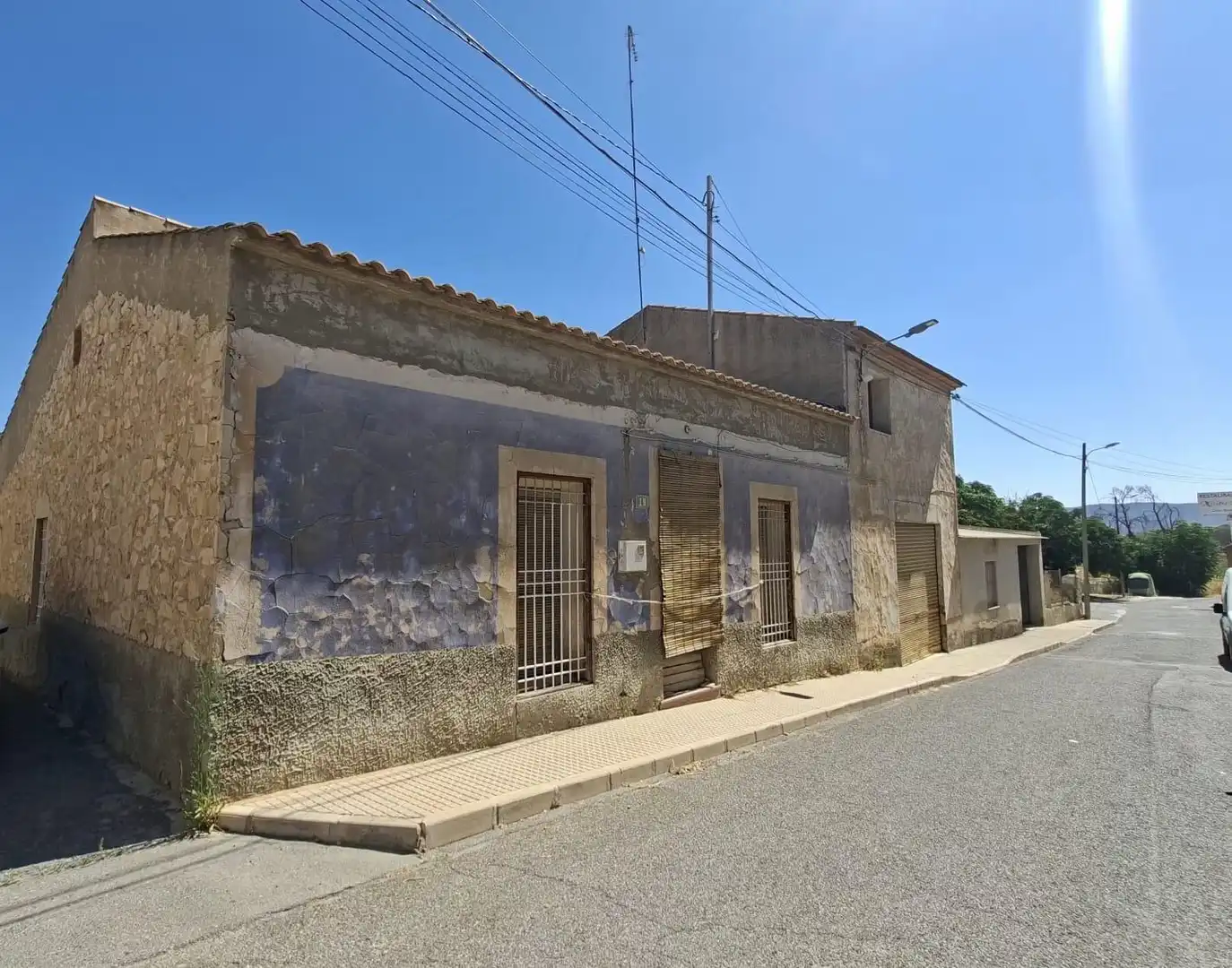 Casa rustica con giardino in vendita a Monóvar  / Monòver, imagen 2