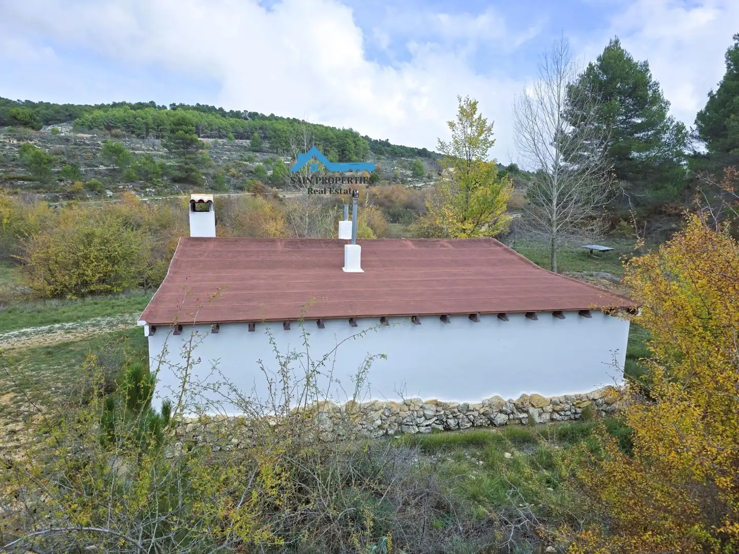 Maison avec jardin à vendre à Confrides, imagen 8