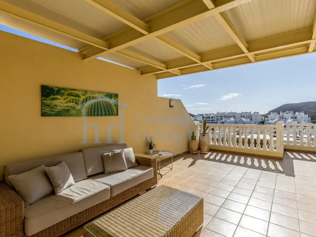 Ático con piscina en venta en Calle Jilguero, imagen 12
