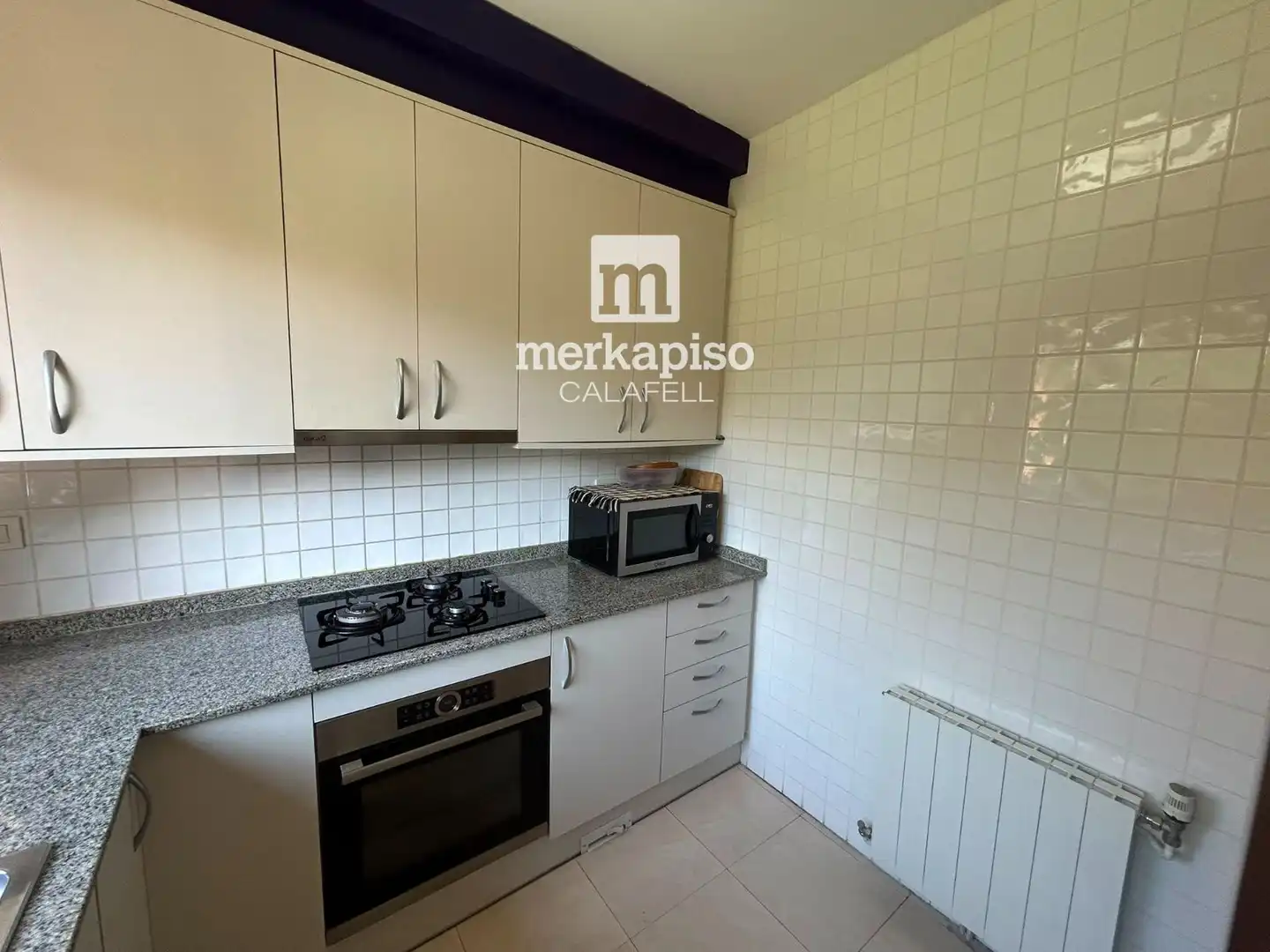 Kitchen of Detached homes for sale in Calafell  with Air Conditioner, Heating and Private garden