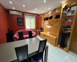 Sala d'estar de Pis en venda en  Madrid Capital amb Aire condicionat