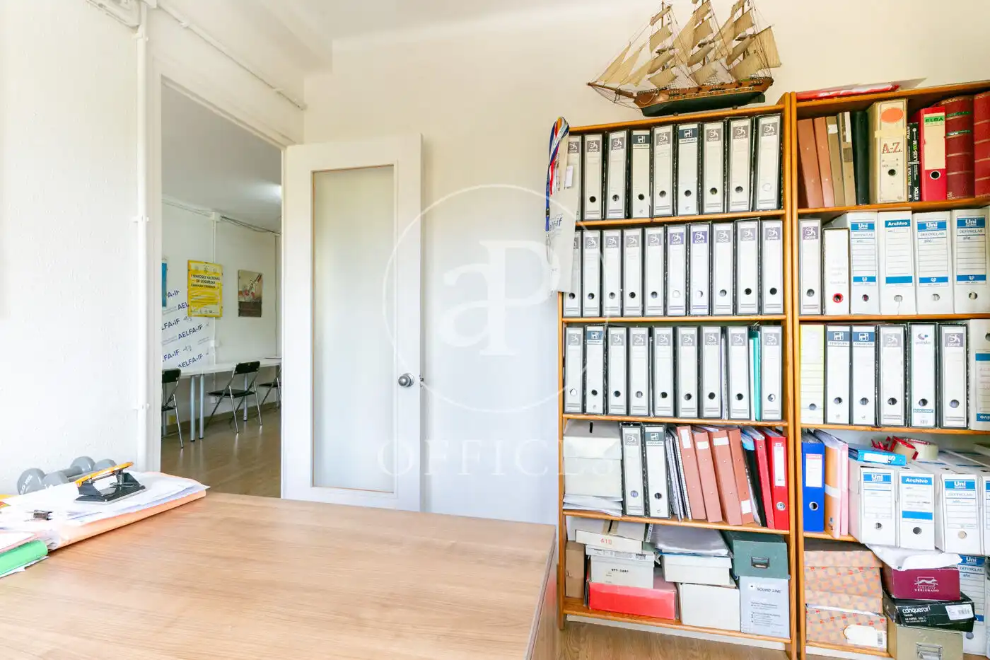 Büro zum Verkauf in Barcelona mit Klimaanlage