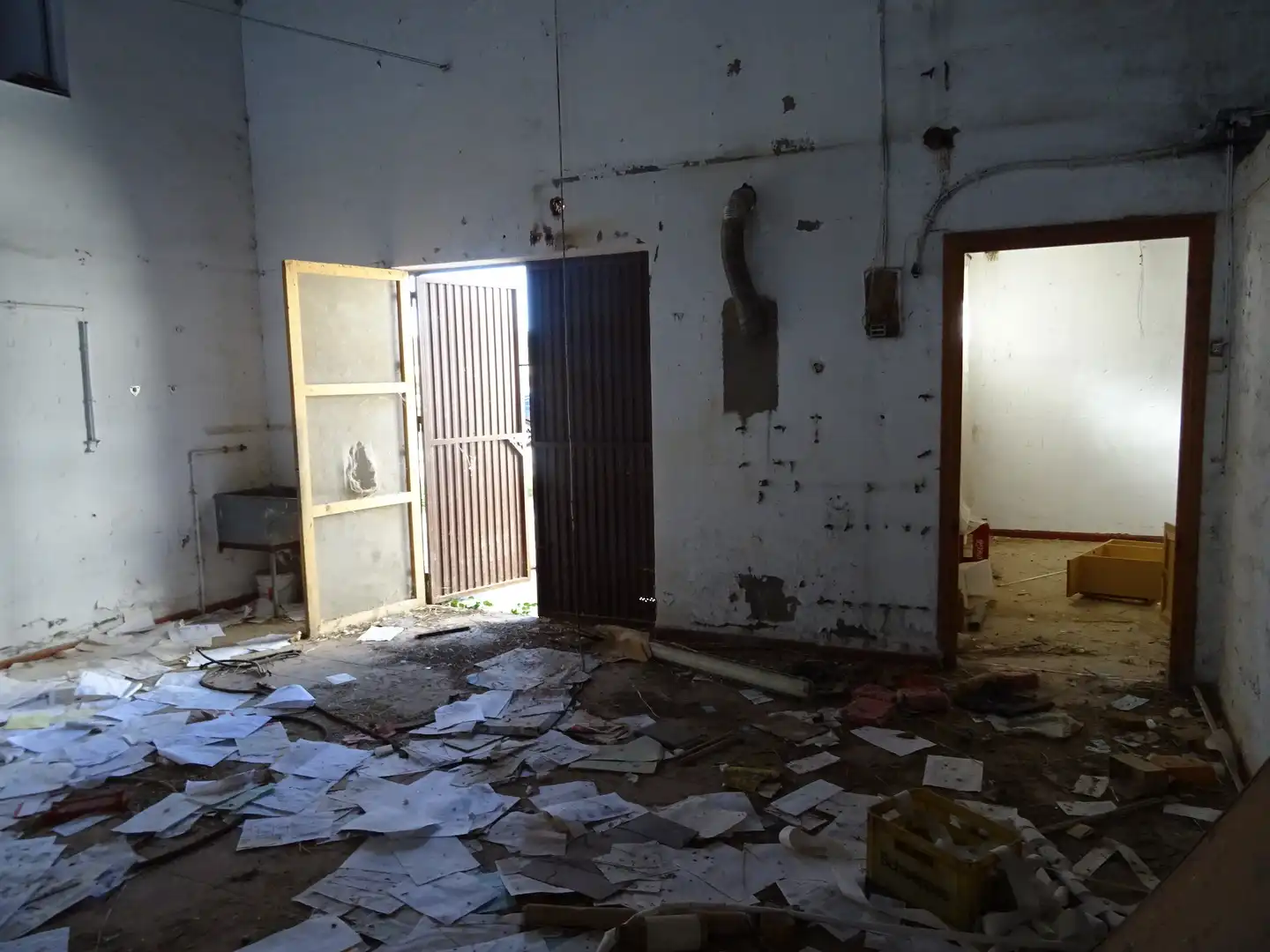 Nave industrial en venta en Laujar de Andarax