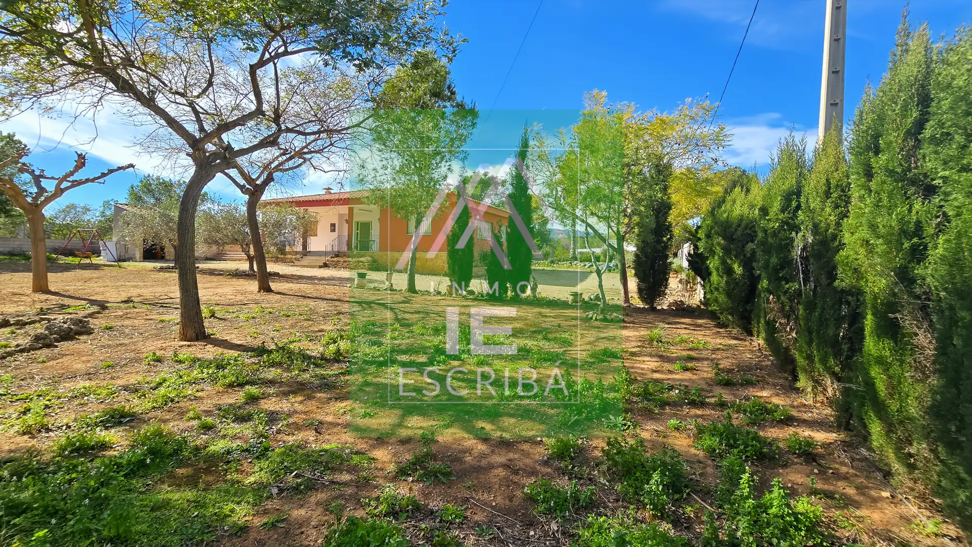 Casa o chalet en venta en Urbanizacion Lloma Molina, 13, Catadau
