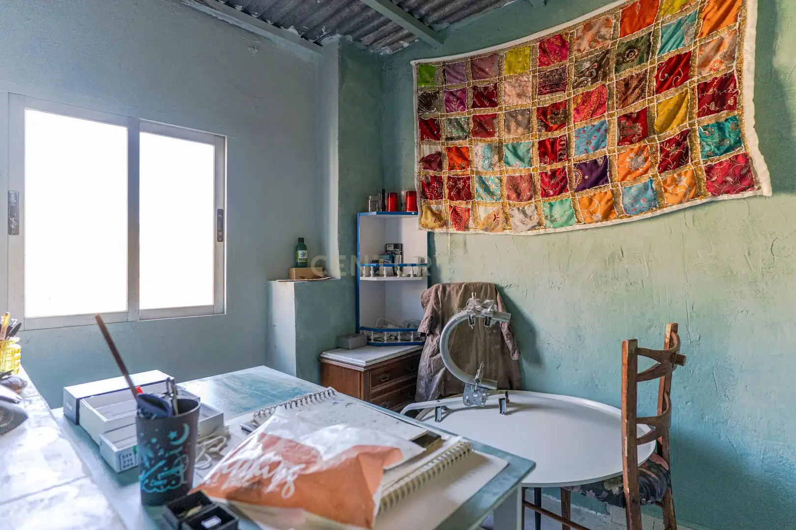 Cuina de Casa o xalet en venda en Ítrabo