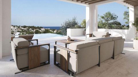 Villa de 4 dormitorios y 3 baños con piscina y jardín en Benissa, imatge 4