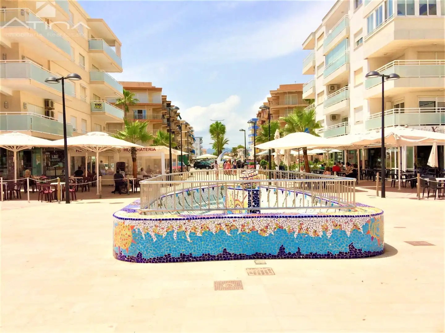 Terraza de Local en venta en Daimús