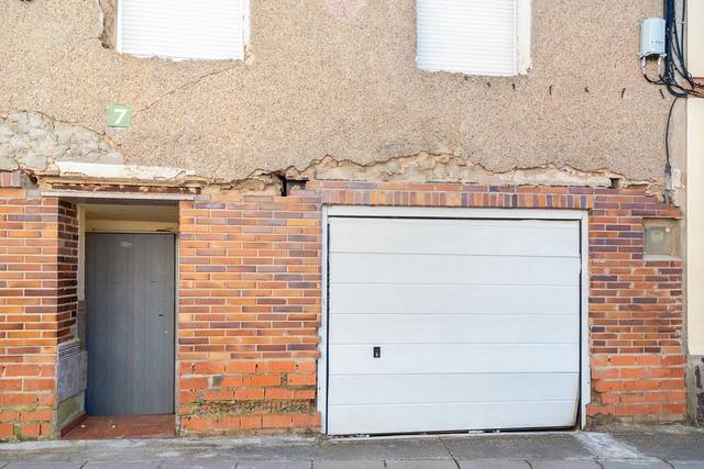 Casa-chalet en Venta en C/ Santo Cristo en Boquiñeni