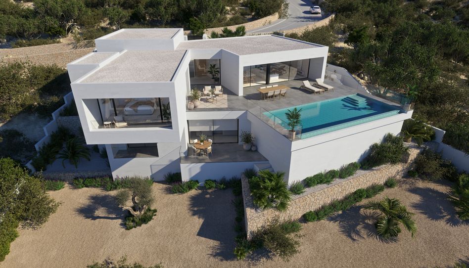 Foto 1 de Piso en venta en Lirios, Cumbre del Sol, Alicante