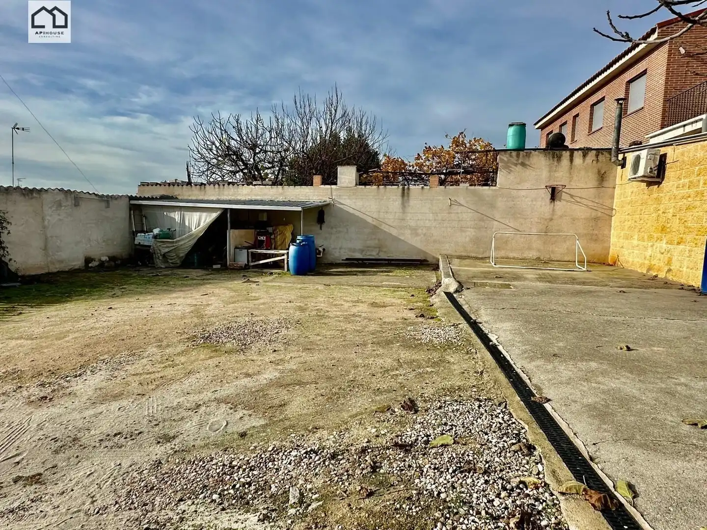 Country house zum Verkauf in Mesegar de Tajo