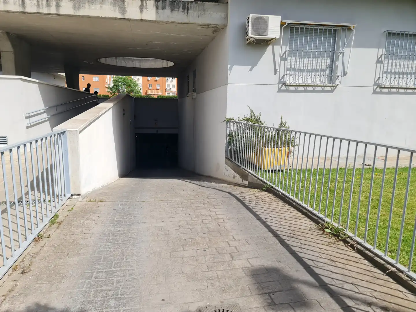 Aparcament de Garatge en venda en Sevilla