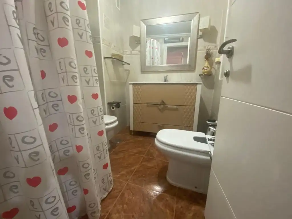 Bathroom of Flat for sale in Murcia  with Furnished and Balcony