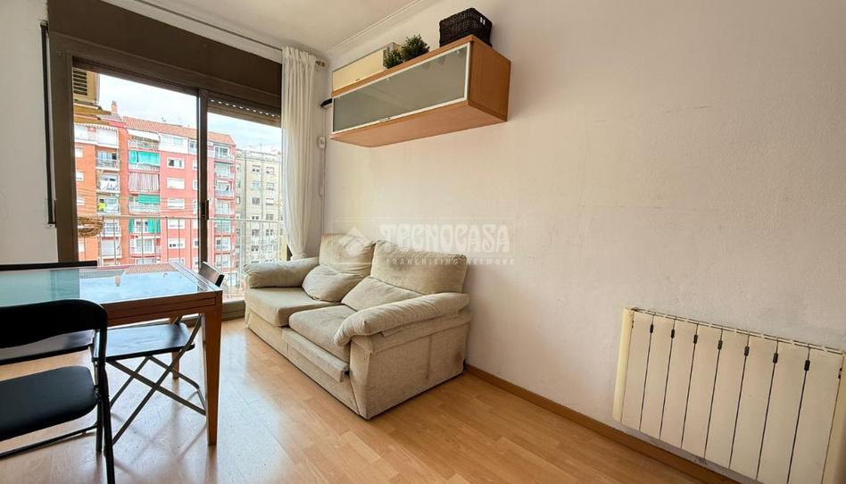 Foto 1 de Pis en venda a Sagrada Família, Barcelona