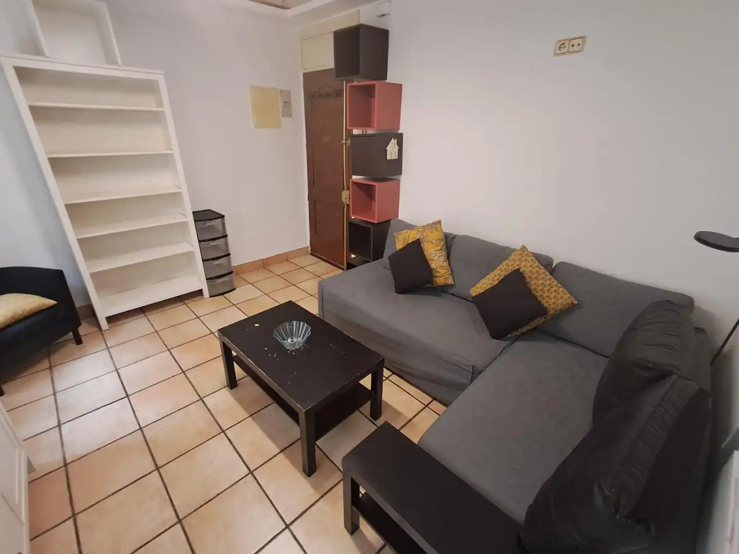 Apartament de lloguer a Calle JUAN MONTALVO, Ciudad Universitaria