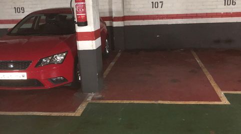 Foto 3 de Garatge de lloguer a Avinguda de Josep Tarradellas, 35, Sants, Barcelona Capital