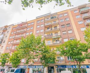 Exterior view of Flat for sale in Salamanca Capital  with Heating and Balcony