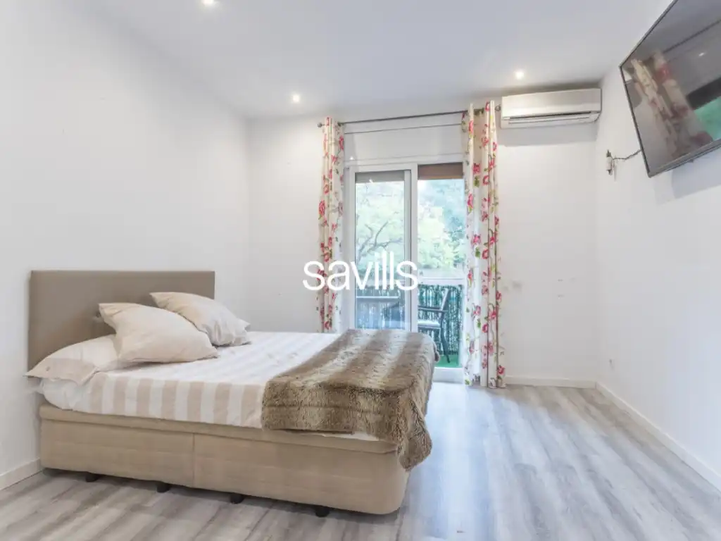 Habitación de Apartamento en venta en Barcelona con Aire acondicionado, Amueblado y Balcón