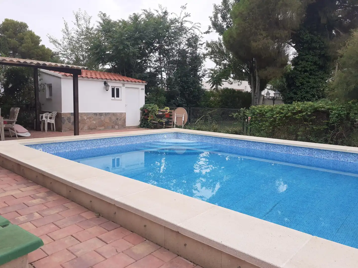 Chalet con piscina en venta en Pedanías - Extrarradio, imagen 4