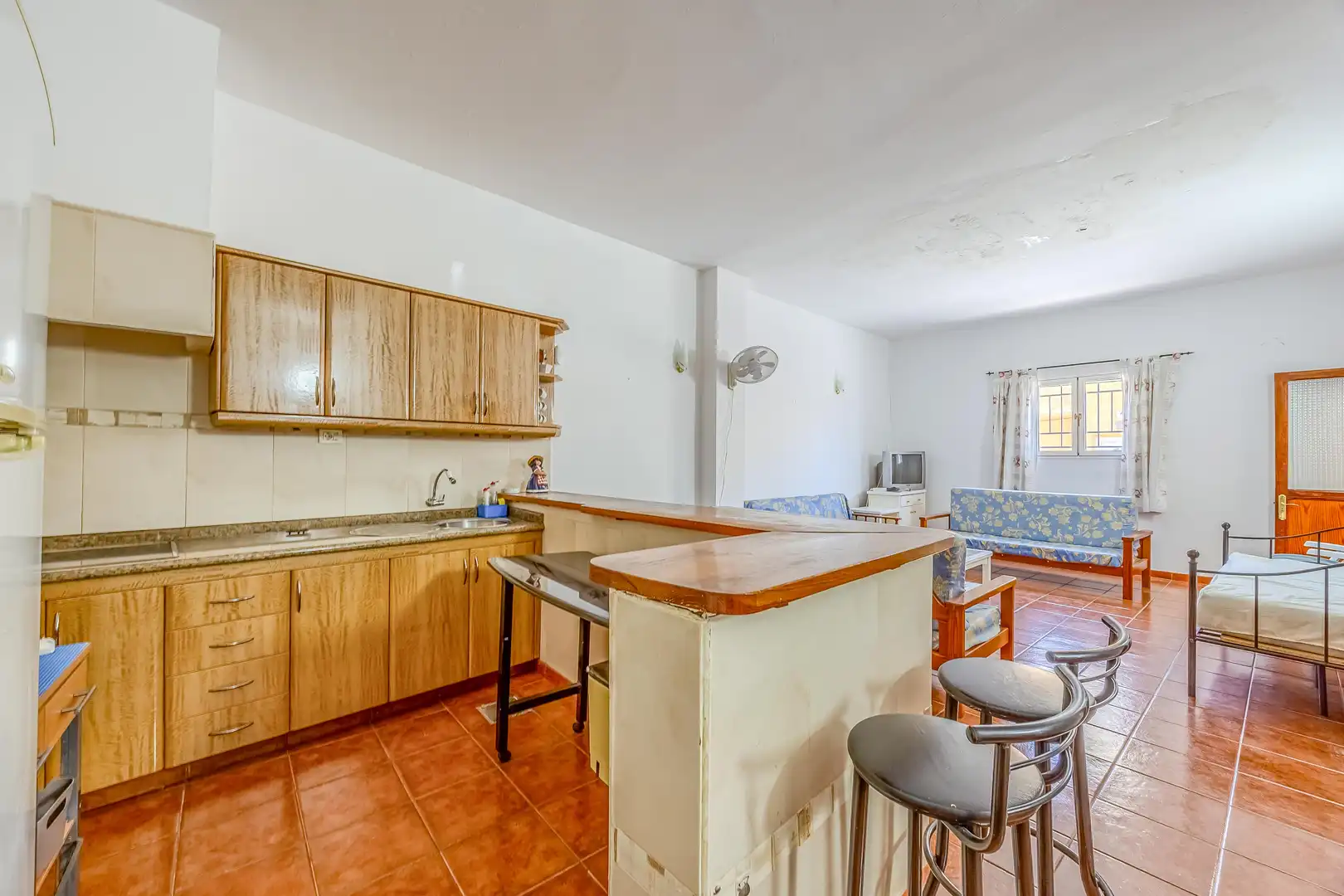 Kitchen of Houses for sale in San Bartolomé de Tirajana