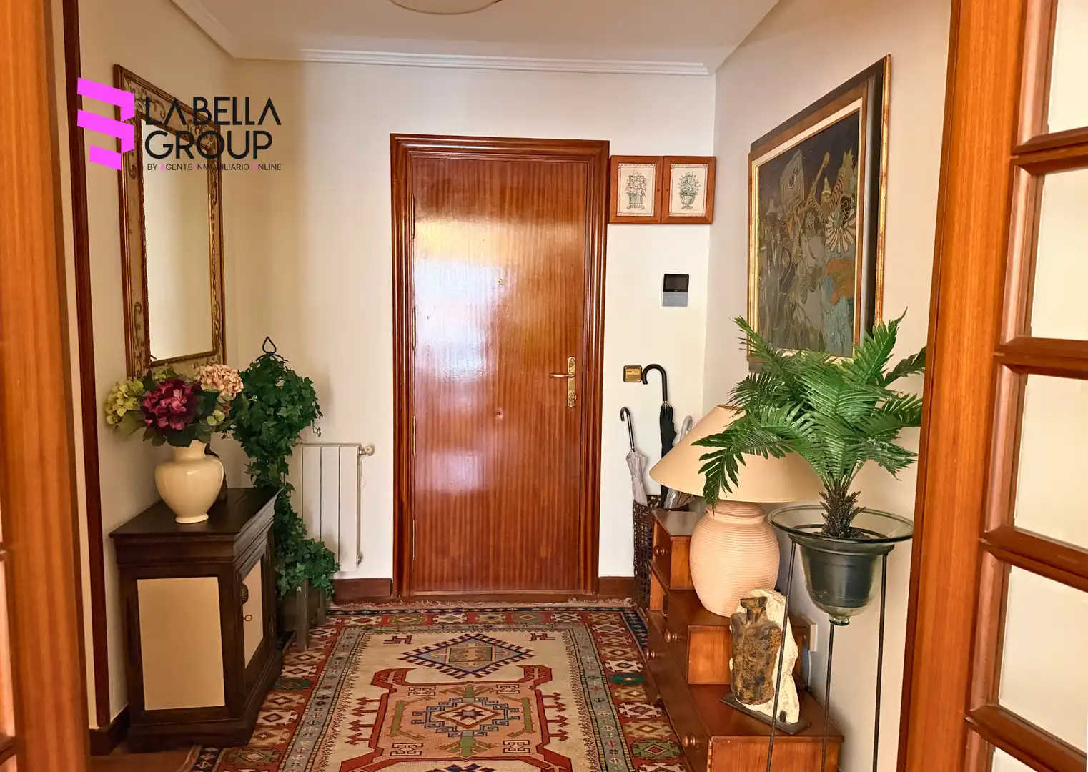 Piso con terraza en venta en Calle Floranes, imagen 28