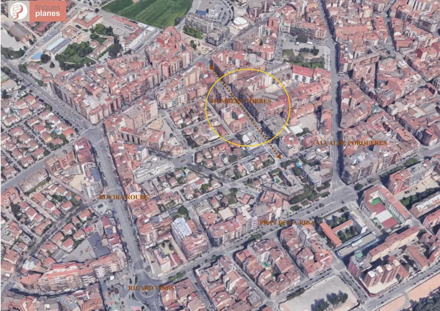 Parking for sale in Calle HUMBERT TORRES, imagen 4