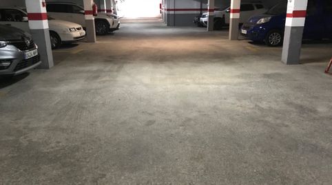 Foto 3 de Garaje de alquiler en Carrer Esportista Juan Matos, 2, Albufereta, Alicante / Alacant