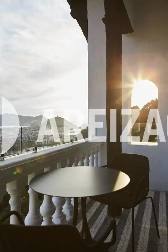 Casa o xalet en venda a Ulia Pasealekua, 184, Ategorrieta - Ulia
