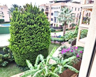 Garden of Flat to rent in  Palma de Mallorca  with Air Conditioner, Heating and Terrace