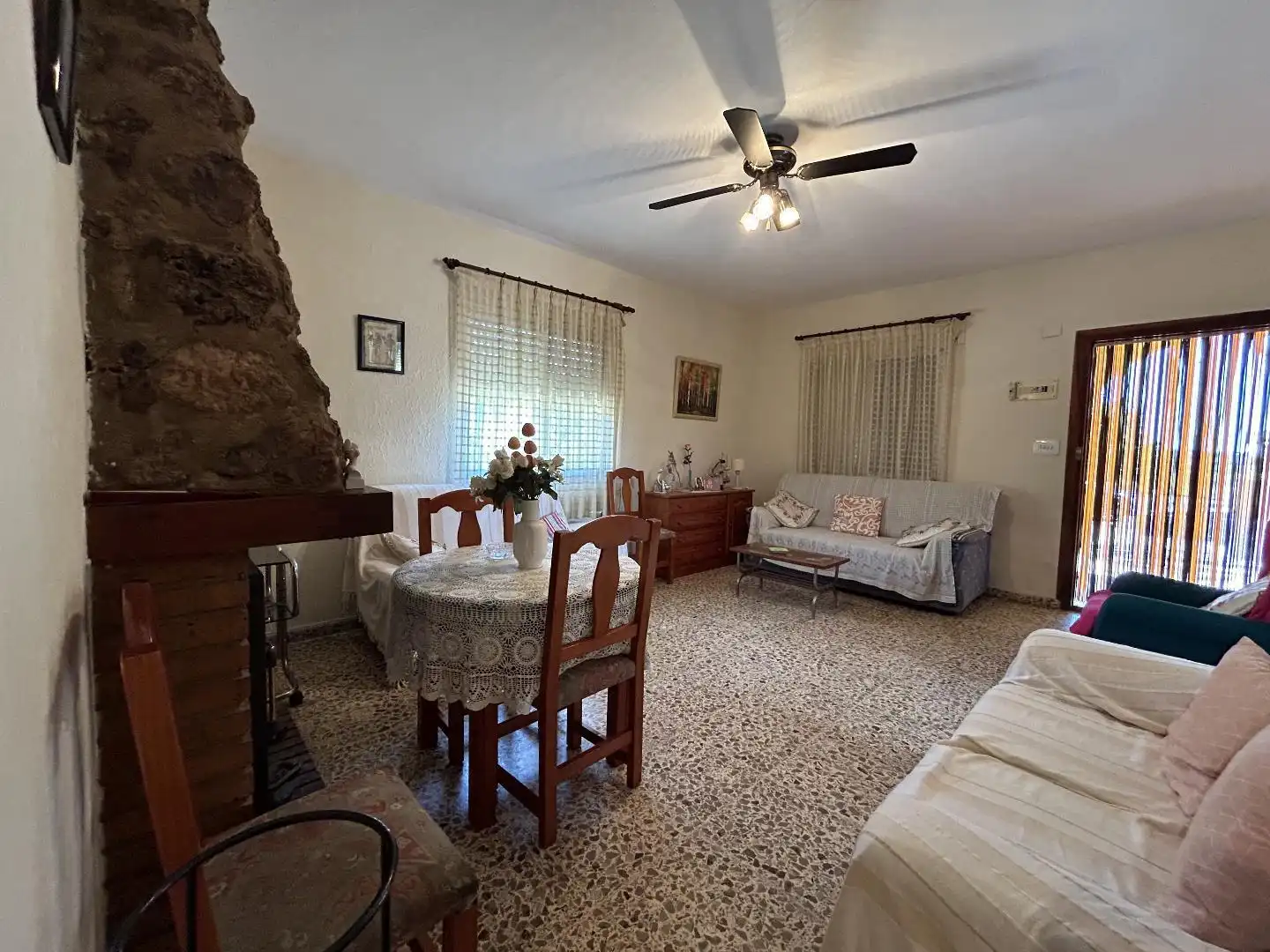 Sala de estar de Terreno en venta en Torrent