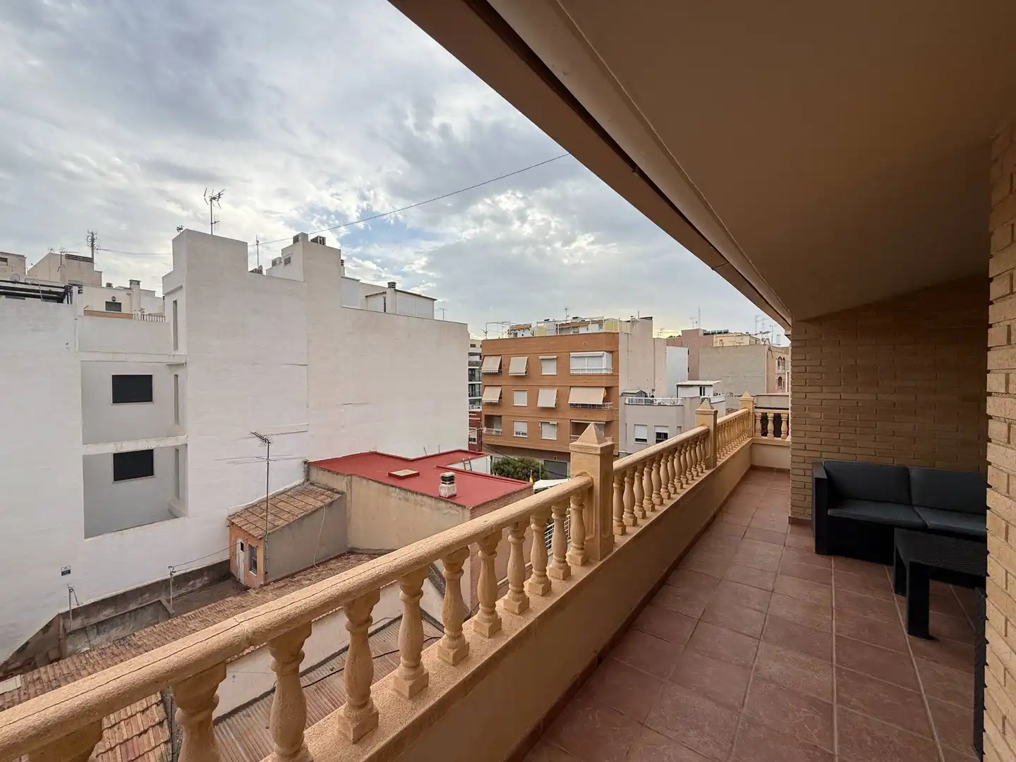 Exterior view of Houses for sale in Santa Pola  with Air Conditioner, Heating and Terrace