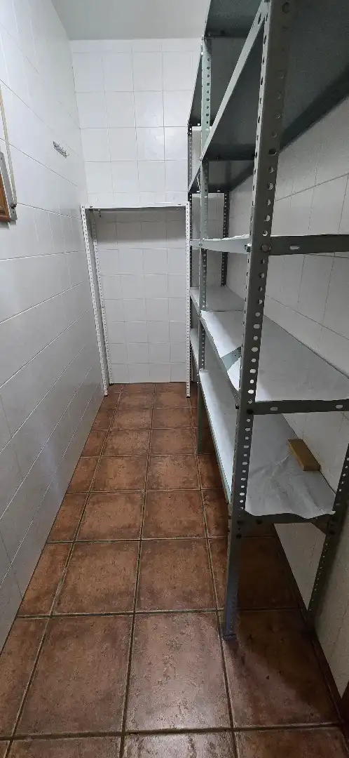 Baño de Casa o chalet en venta en Villacastín con Calefacción, Jardín privado y Horno