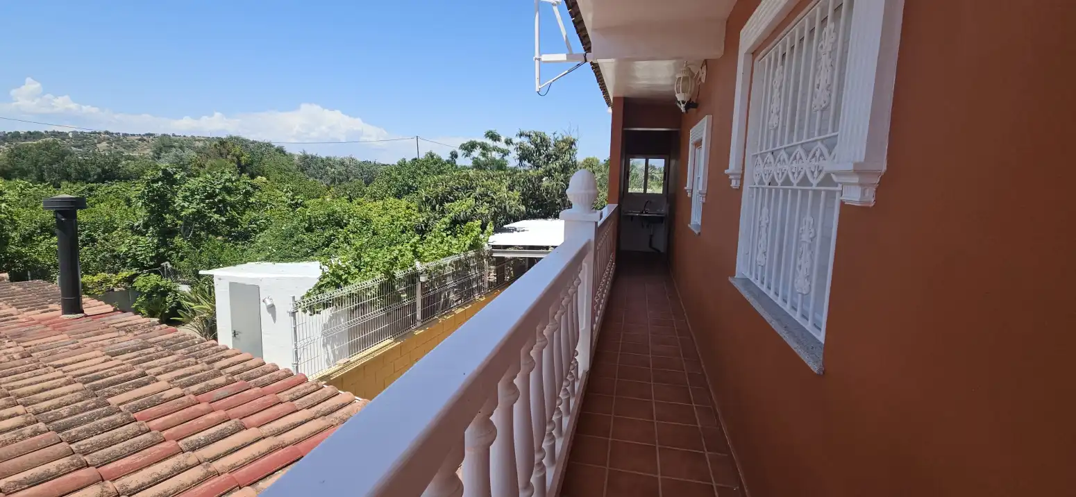 Terraza de Casa o chalet en venta en Molina de Segura con Terraza y Trastero