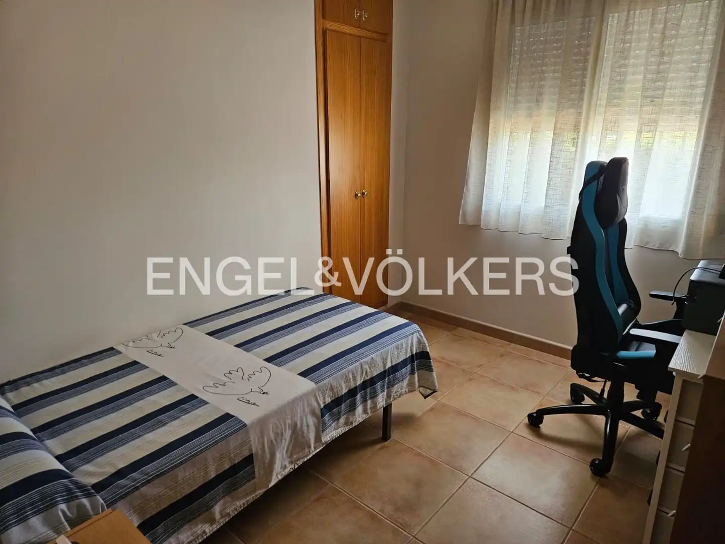 Schlafzimmer von Country house zur Miete in Benimodo, Valencia