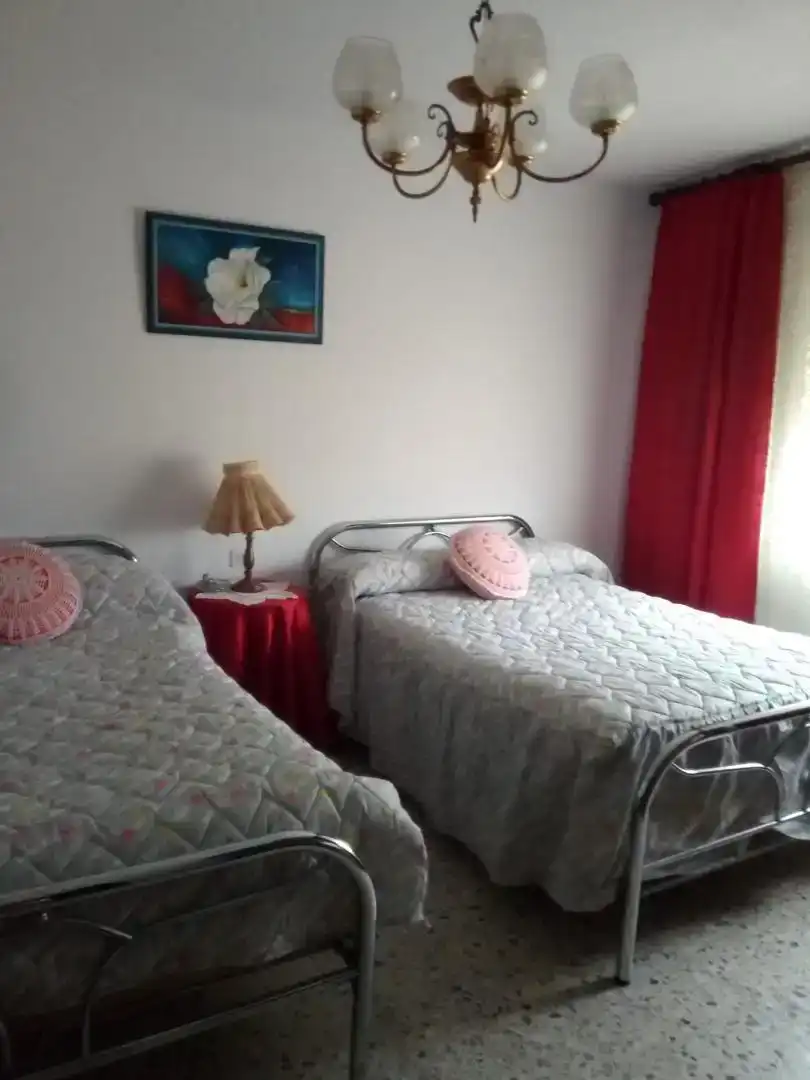 Habitación de Casa adosada en venta en Martiago con Trastero y Amueblado