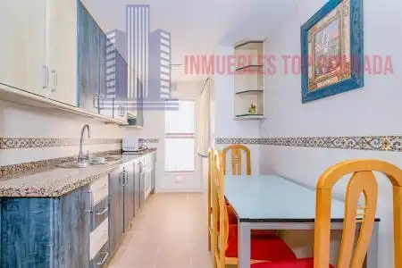 Kitchen of Flat for sale in Atarfe  with Heating