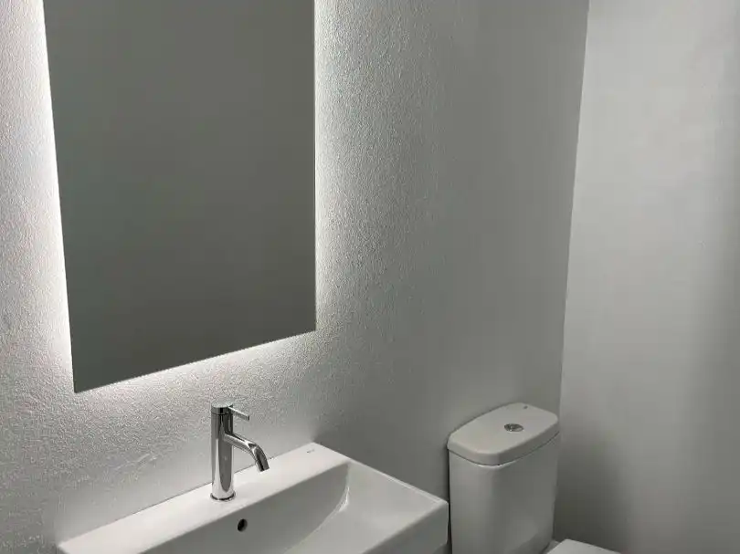 Bathroom of Office for rent in Sant Antoni de Portmany  with Air Conditioner, Heating and Furnished