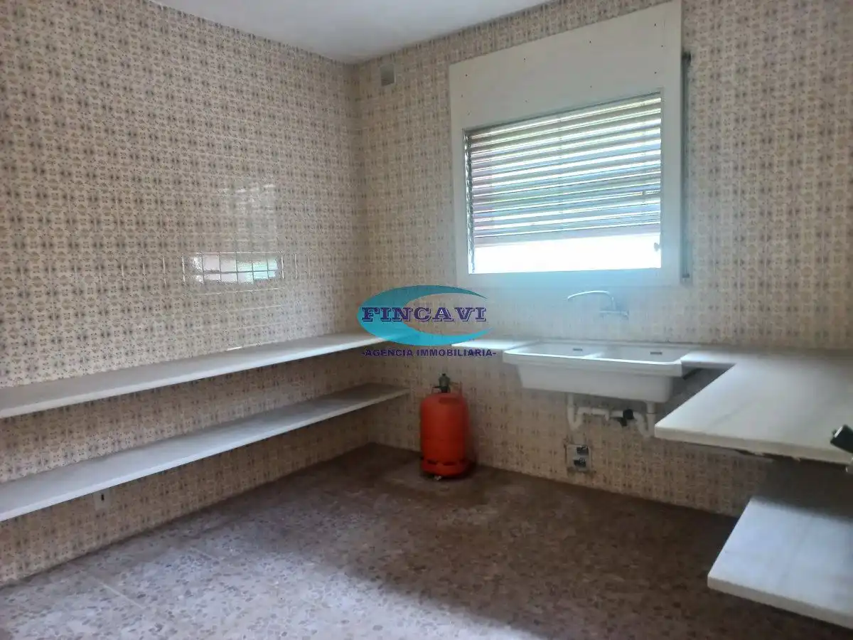 Kitchen of Houses for sale in Bigues i Riells del Fai  with Terrace, Storage room and Balcony