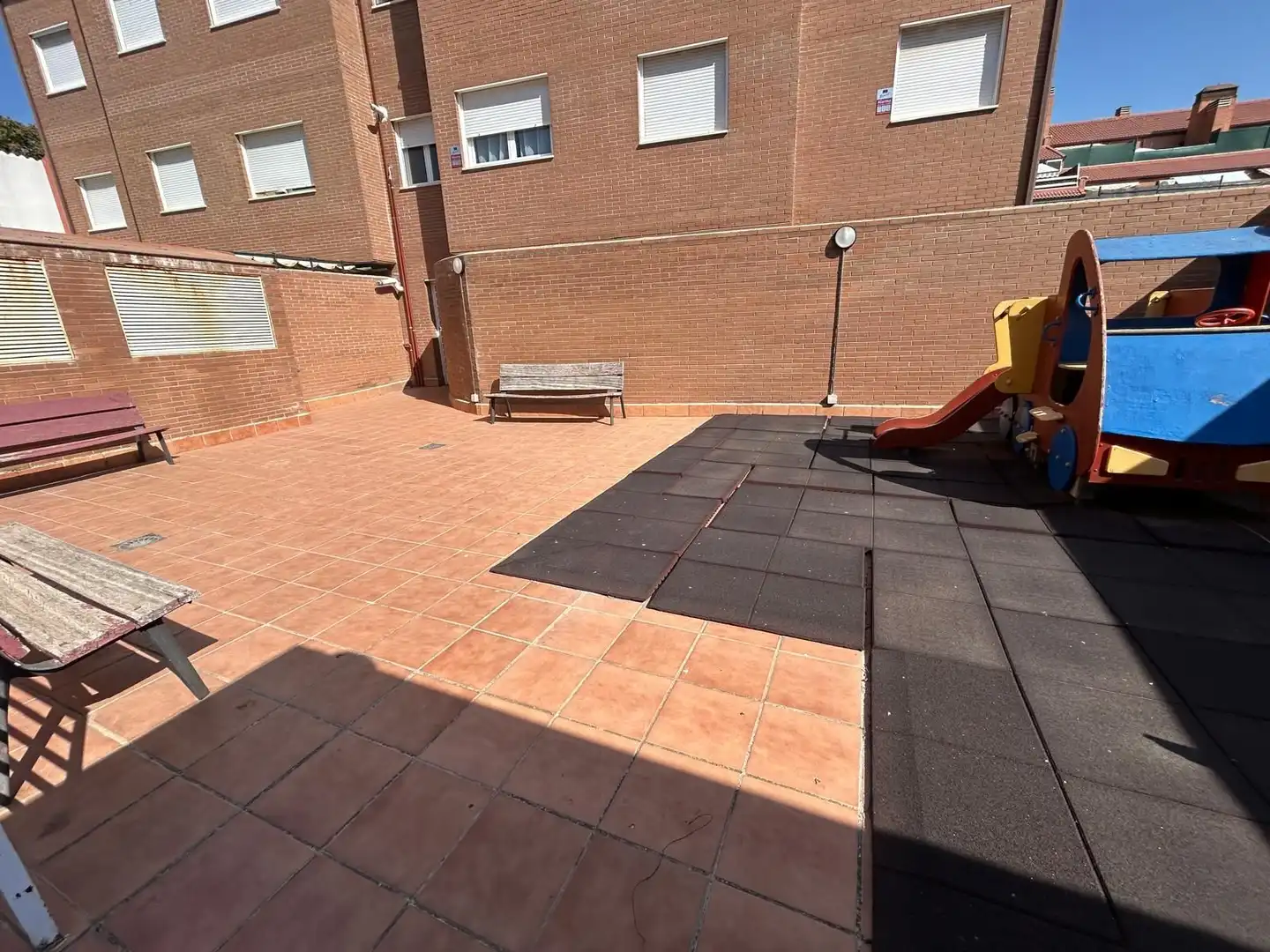 Terrassa de Pis en venda en Ciempozuelos amb Aire condicionat, Calefacció i Traster