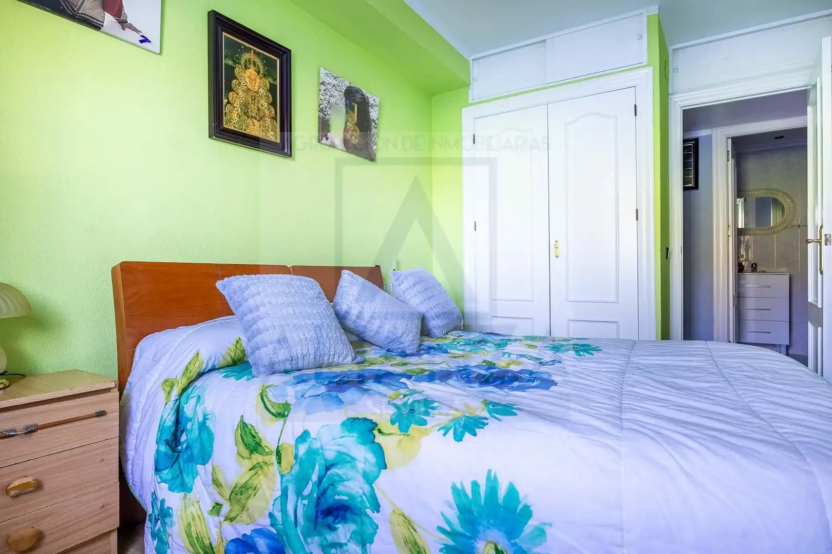 Habitación de Piso en venta en Camas con Aire acondicionado y Terraza