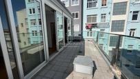 Terrace of Attic for sale in A Coruña Capital 