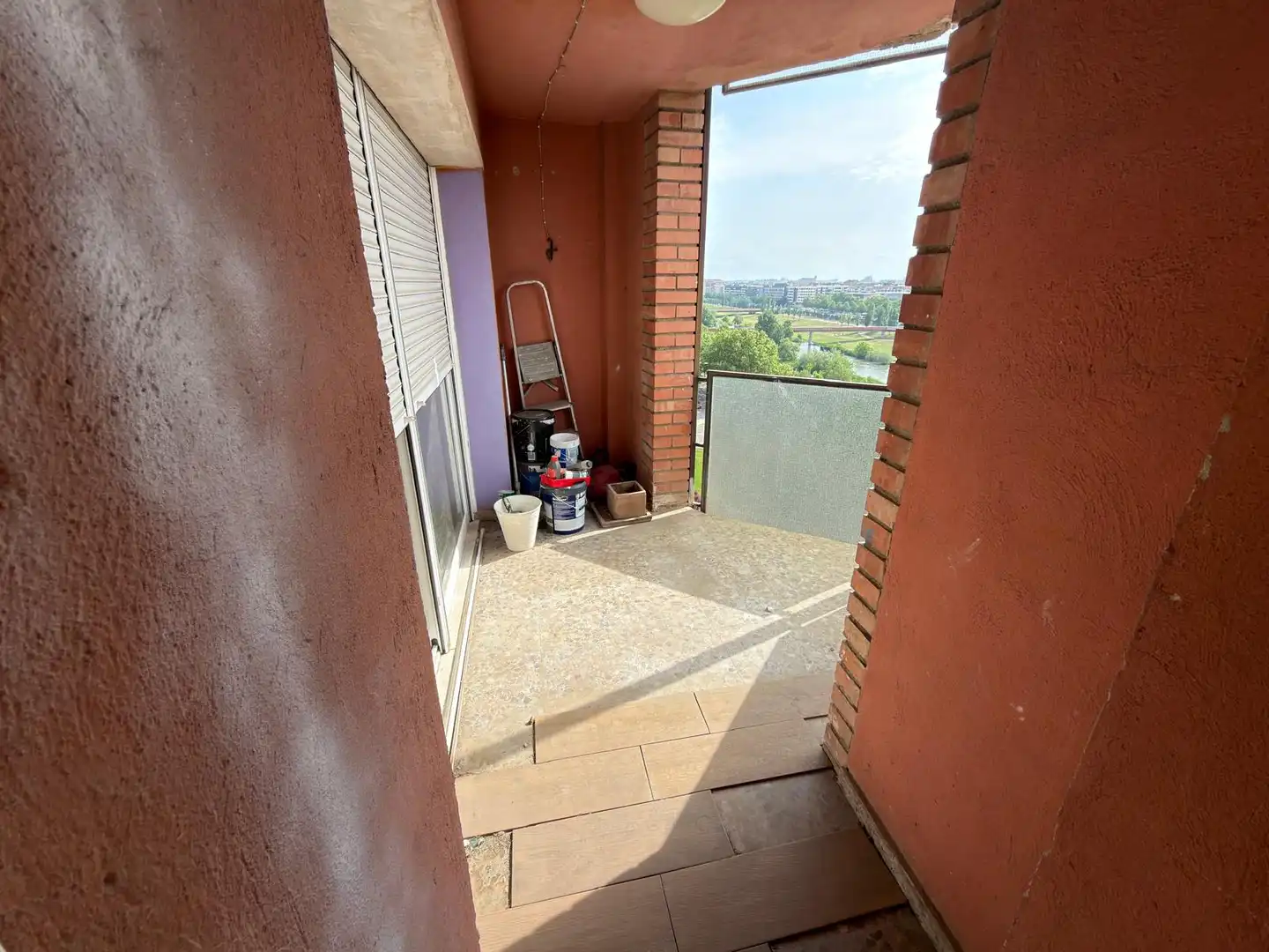 Terraza de Piso en venta en Lleida con Calefacción, Horno y Microondas