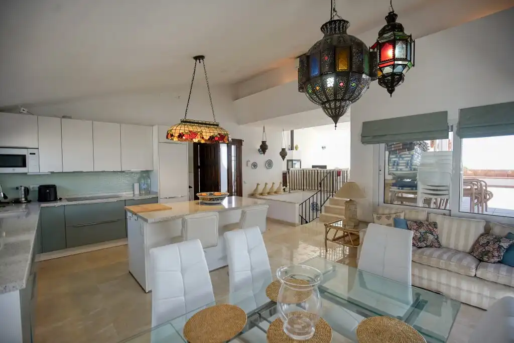 Chalet en venta en Estepona Pueblo, imagen 3