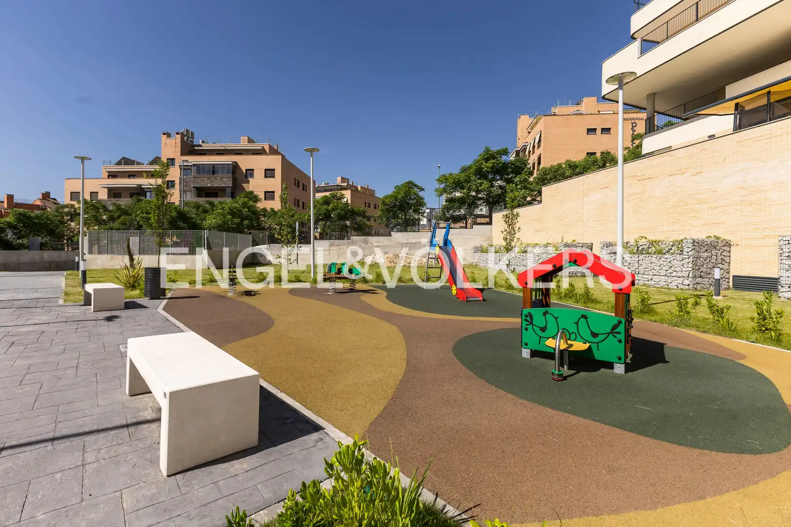 Terraza de Ático en venta en Colmenar Viejo con Aire acondicionado, Calefacción y Terraza
