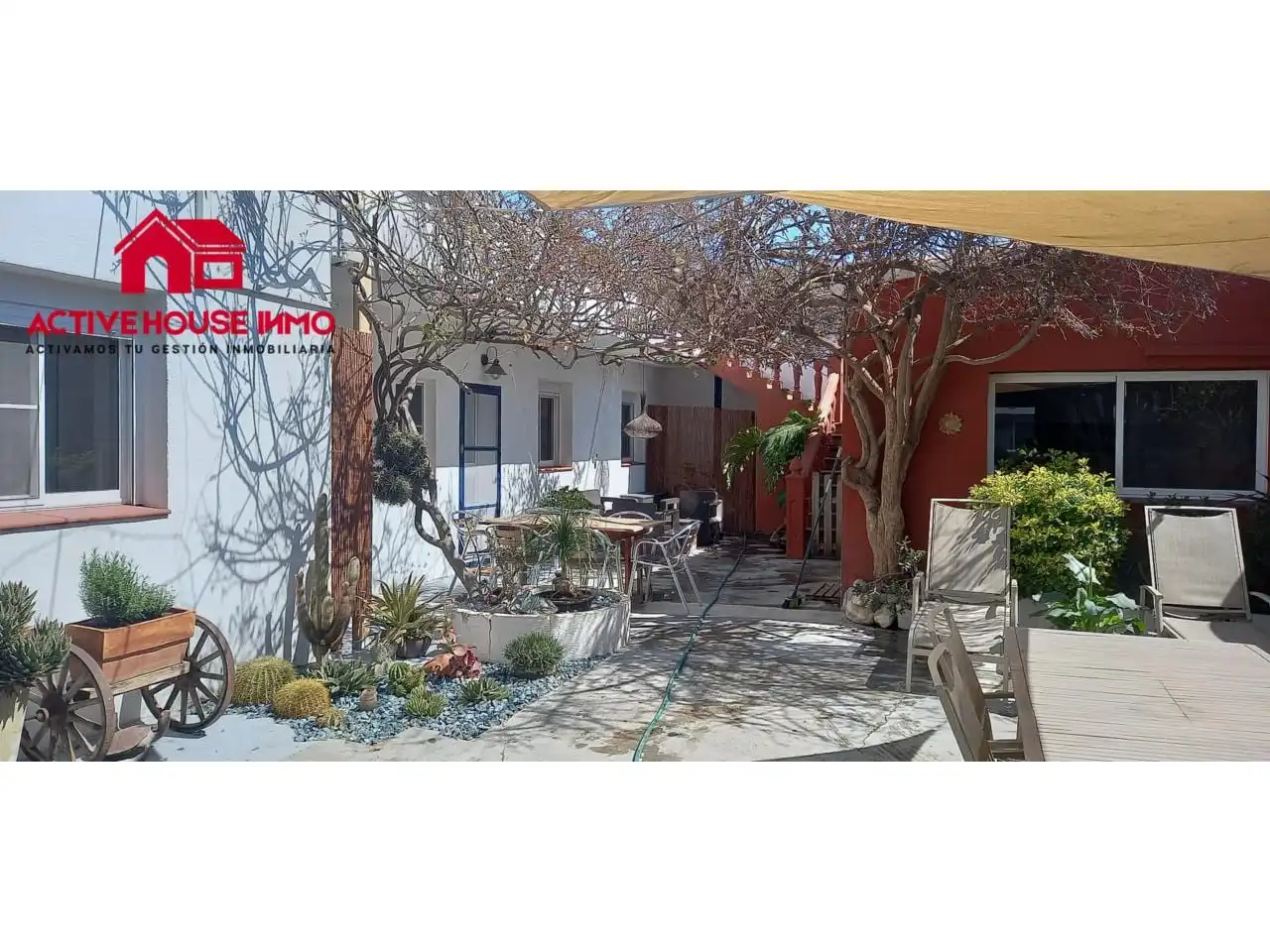 Casa o xalet en venda en Amposta amb Aire condicionat, Jardí privat i Terrassa