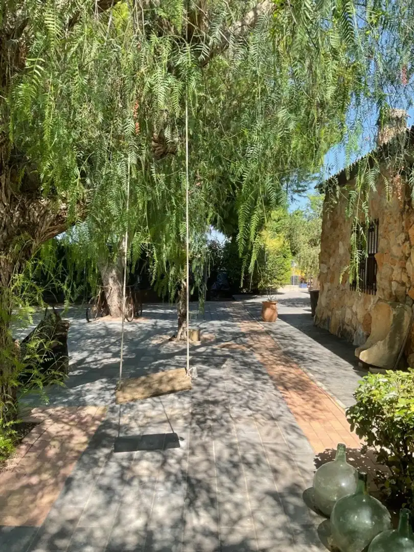 Villa avec piscine à vendre à Alzabares, imagen 76