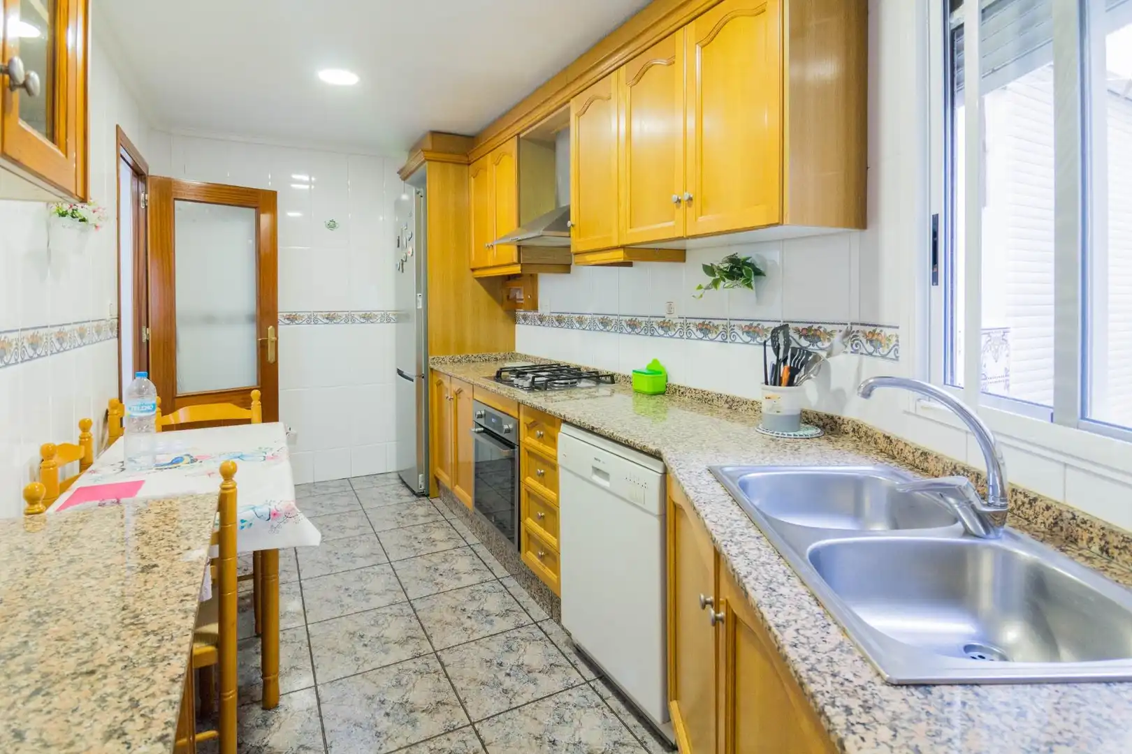 Cocina de Piso en venta en Rafal con Terraza y Balcón