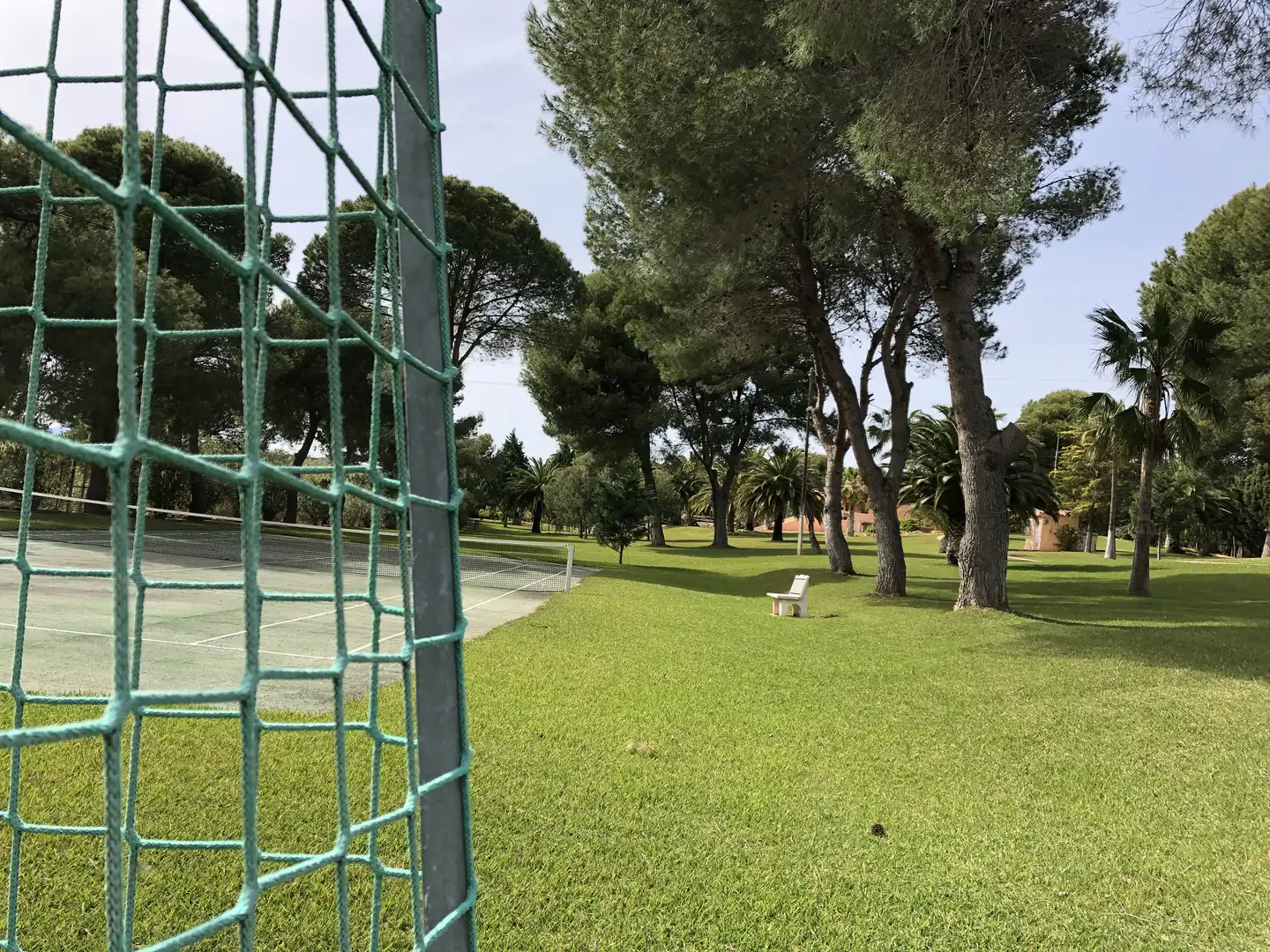 Jardí de Casa o xalet en venda en Alcalà de Xivert amb Calefacció, Jardí privat i Piscina