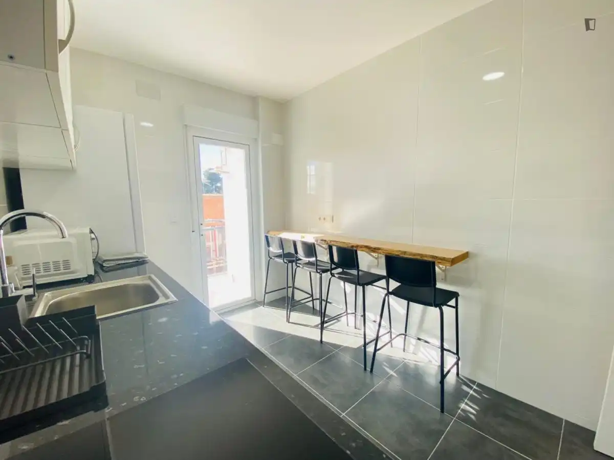 Habitació a Entrevías